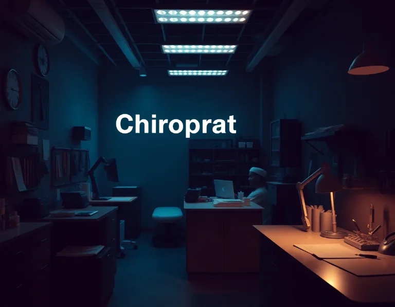 Chiropractor Lytham St Annes