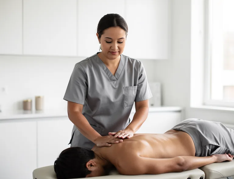 Chiropractor Lytham St Annes